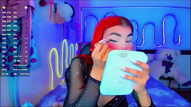 Jessica smith 1 online show from February 11, 11:40 am