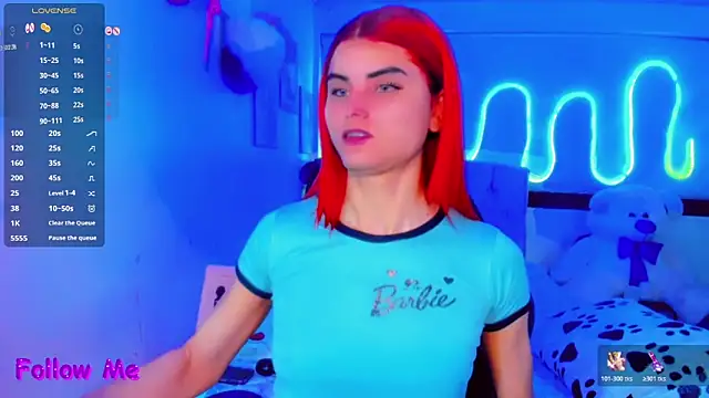 Jessica smith 1 online show from April 8, 11:22 am