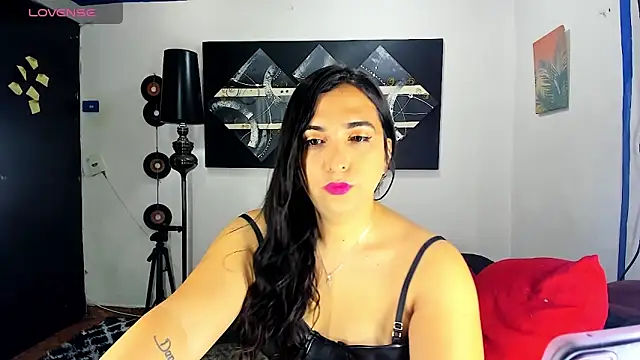 SARAMISHA online show from January 12, 2:13 pm