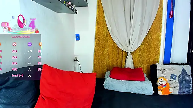 SARAMISHA online show from March 30, 7:37 pm