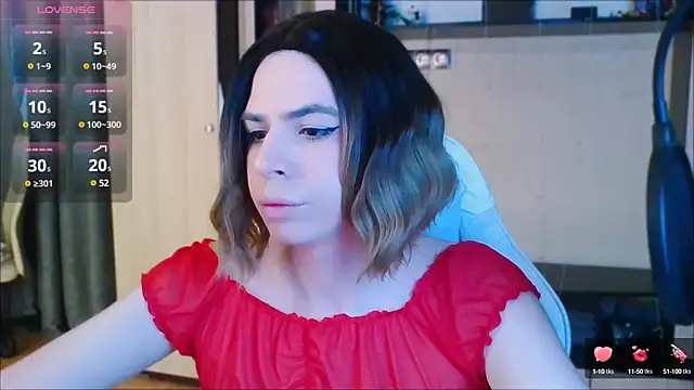 FemAlexa  online show from December 4, 11:35 am