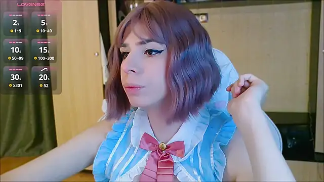 FemAlexa  online show from December 5, 12:39 pm