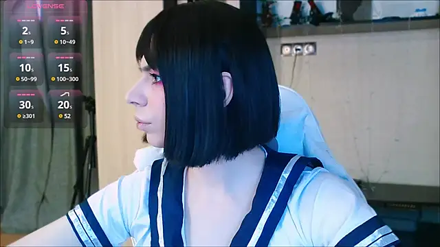 FemAlexa  online show from February 11, 11:21 am