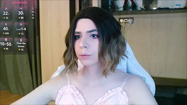 FemAlexa  online show from February 14, 11:42 am