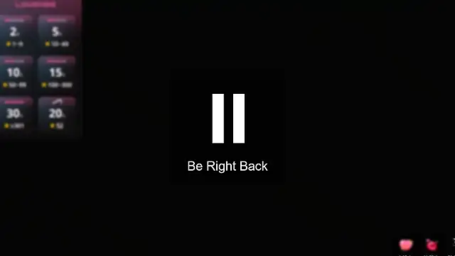 FemAlexa  online show from February 19, 11:17 am