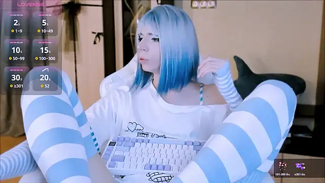 FemAlexa  online show from March 13, 6:24 pm