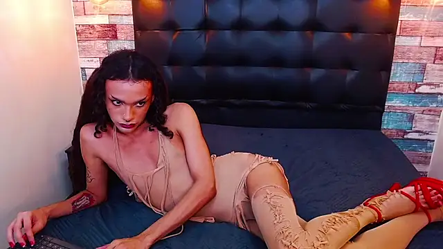 Foxy Ella  online show from March 7, 3:29 pm