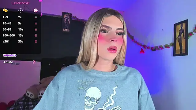 rosedewitt online show from February 20, 11:09 am