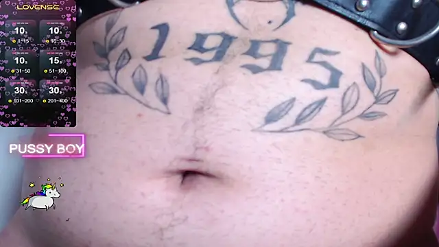 princeFtm online show from February 4, 8:49 pm