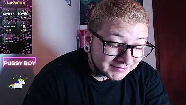 princeFtm online show from February 5, 9:07 pm