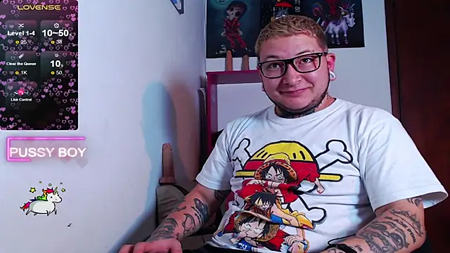 princeFtm online show from February 9, 12:49 am