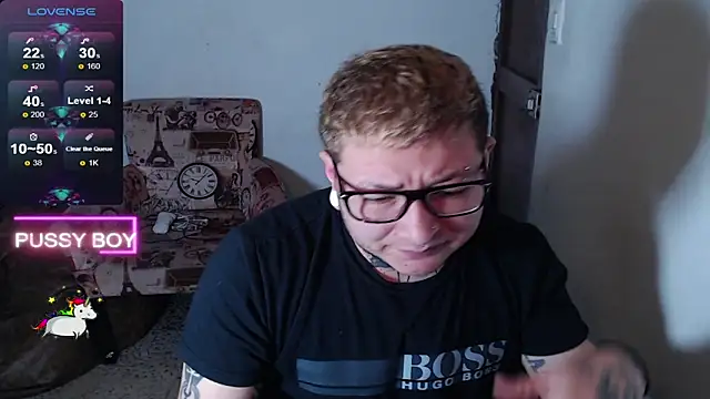 princeFtm online show from February 28, 6:09 pm