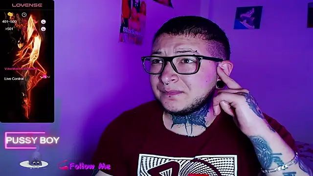 princeFtm online show from October 26, 4:14 pm