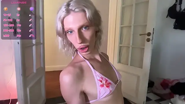 AliceSnowCatt online show from March 10, 10:02 pm