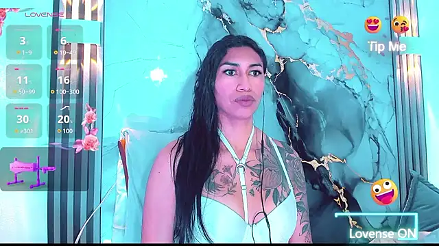 khiara moretti online show from January 13, 11:40 am