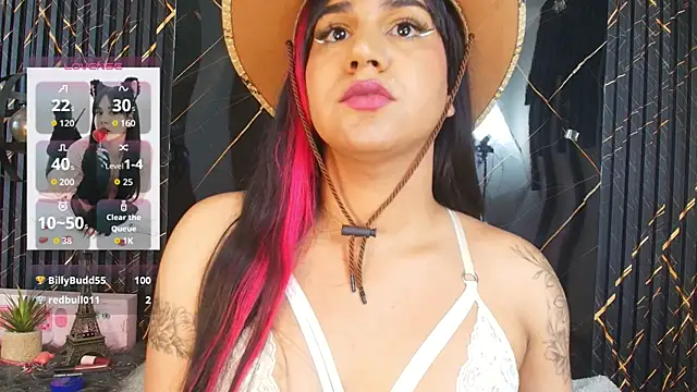 Kagome01 online show from March 4, 1:26 pm