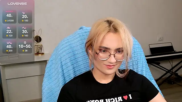 CuteYukiKun online show from January 7, 5:33 am