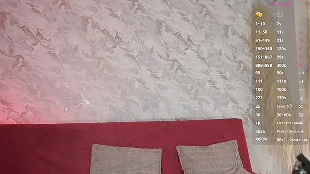 roselinedior online show from September 16, 8:13 pm