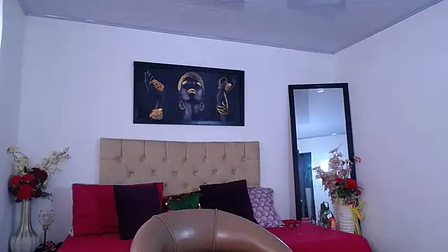 maria camilacms online show from September 12, 7:30 pm