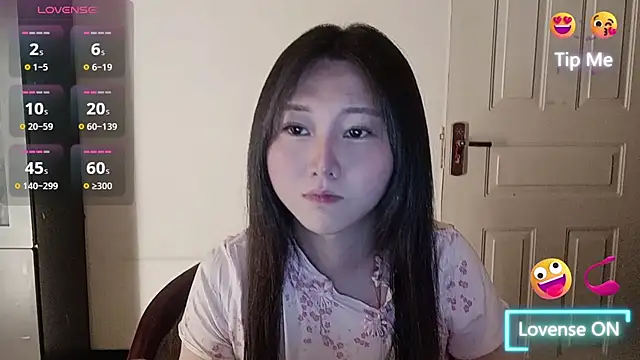 mimi-yangyang online show from June 22, 7:33 pm