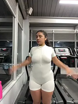 Nathcurly  online show from October 30, 3:05 am