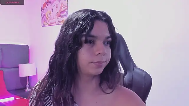 Megan Miles02 online show from October 30, 8:30 pm