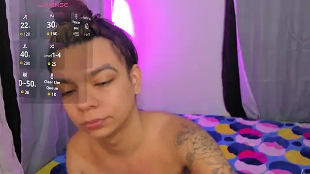 Megan Miles02 online show from February 20, 3:02 am