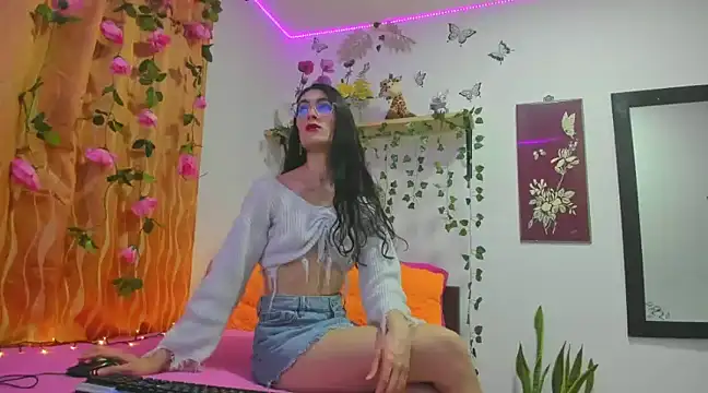 anasttacia 210 online show from February 16, 4:20 am