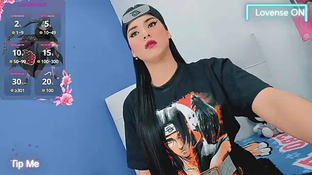 valentina princess  online show from January 16, 5:27 am