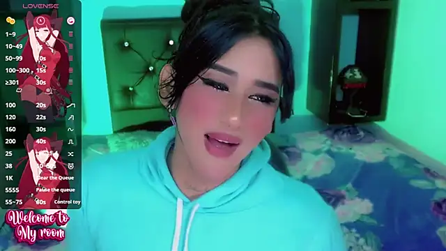 kinverly sexyx online show from March 14, 3:10 am