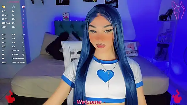 Baby Aliz online show from November 5, 3:28 am