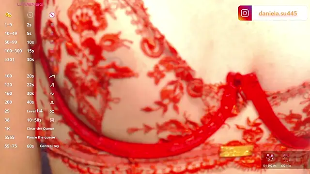 milan delrey online show from November 21, 2:56 am