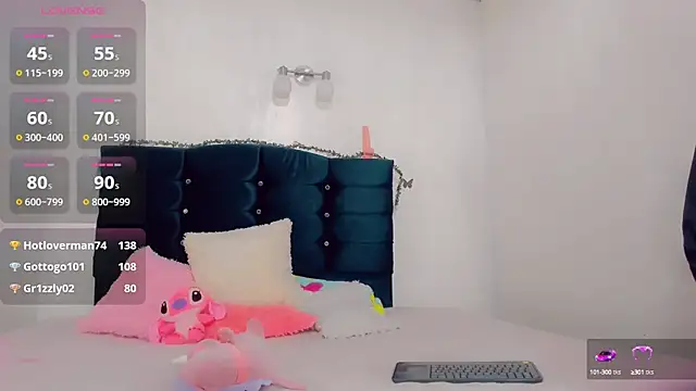 Rubi 30 online show from February 28, 8:18 pm