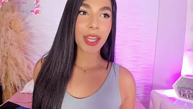 IsabelleFoxx  online show from December 22, 10:03 pm