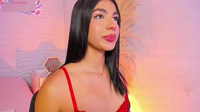 IsabelleFoxx  online show from March 13, 11:19 pm