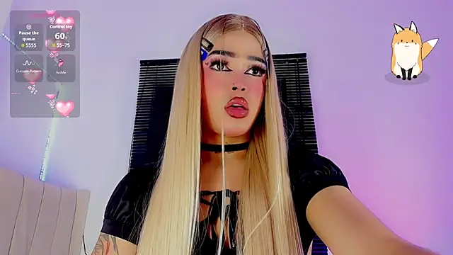 ladytslatina online show from April 26, 3:26 am