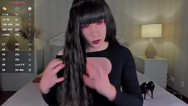 valeriasecret online show from March 17, 5:08 am