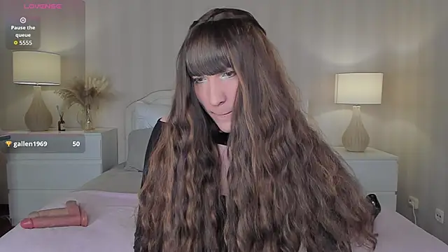 valeriasecret online show from October 11, 5:32 am