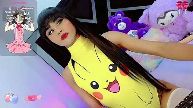 AlahiaDabion online show from November 26, 12:46 am