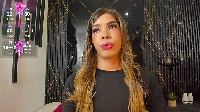 Giorgina Parado online show from March 15, 4:37 am