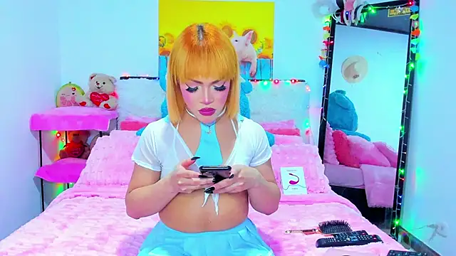 Candy Candy   online show from October 29, 11:03 pm