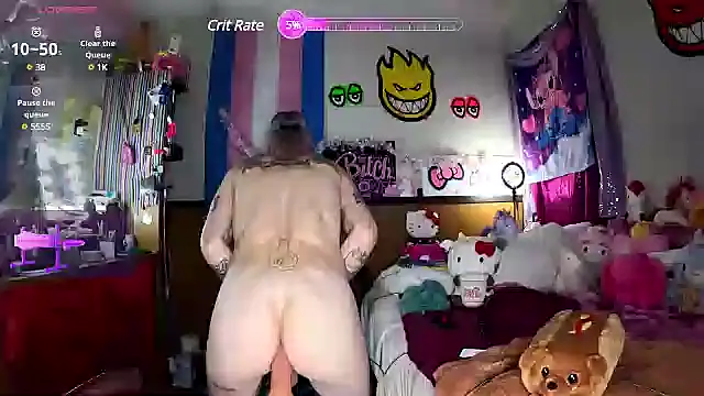 SSabbyy online show from January 1, 2:30 am