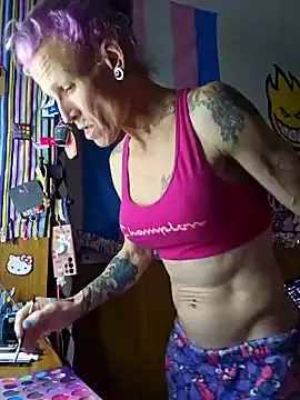 SSabbyy online show from January 5, 6:13 pm