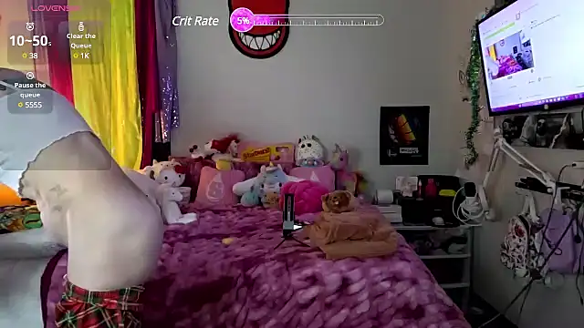 SSabbyy online show from January 10, 3:29 am