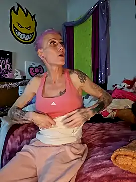 SSabbyy online show from February 1, 1:44 am