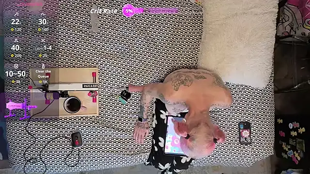 SSabbyy online show from February 2, 5:39 am