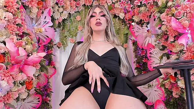 Laurenn evans online show from December 3, 7:51 pm