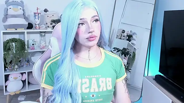 KloeKing   online show from March 12, 3:17 pm