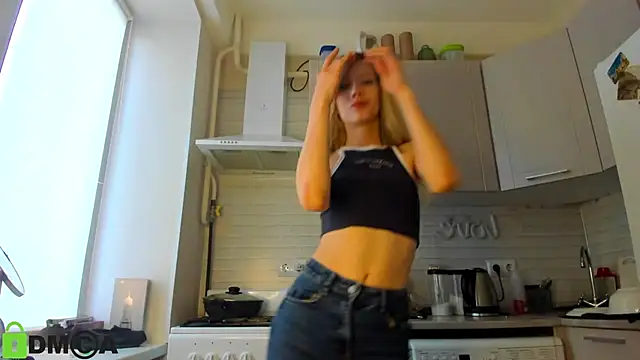  Alice Kitty online show from March 14, 2:57 pm