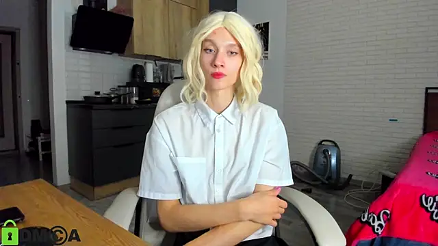  Alice Kitty online show from September 26, 9:39 am